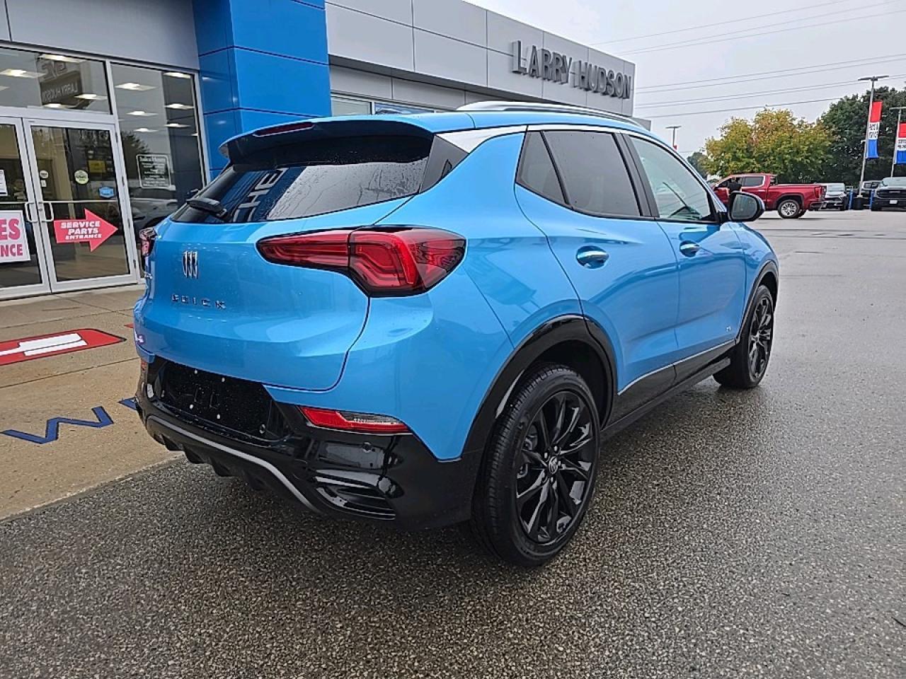 2026 Buick Encore GX Sport Touring Photo