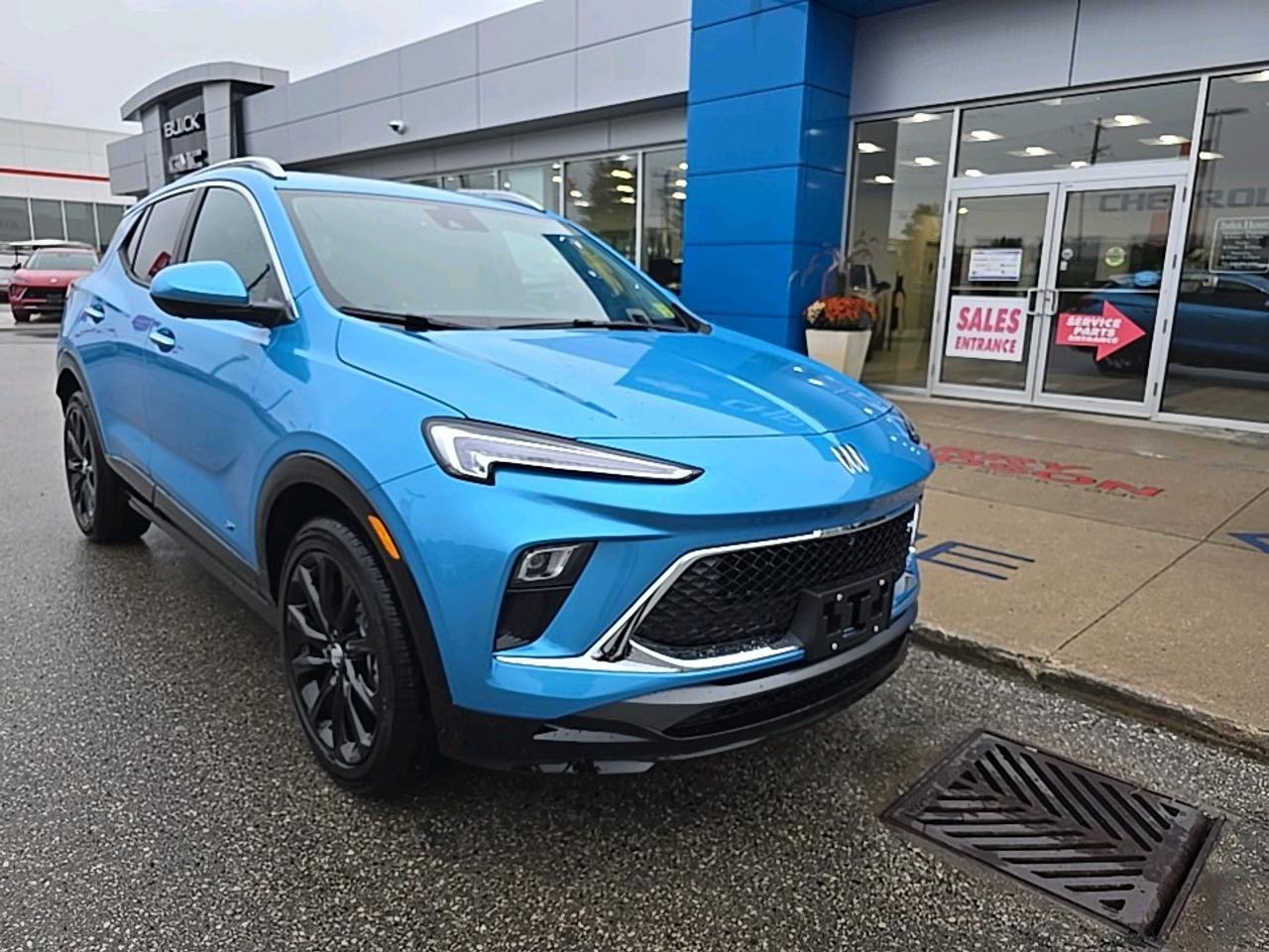 2026 Buick Encore GX Sport Touring Photo