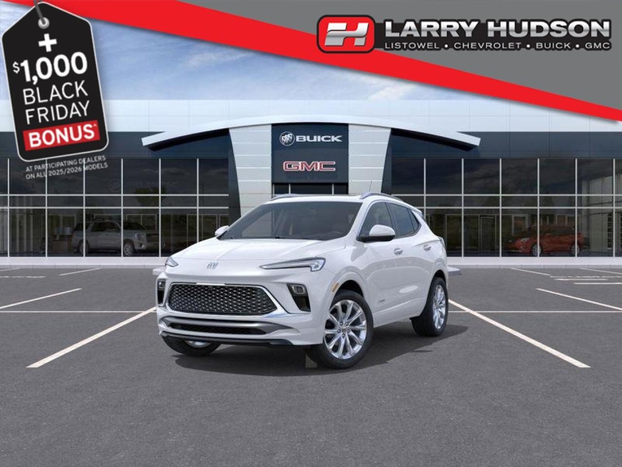 2026 Buick Encore GX Avenir Photo