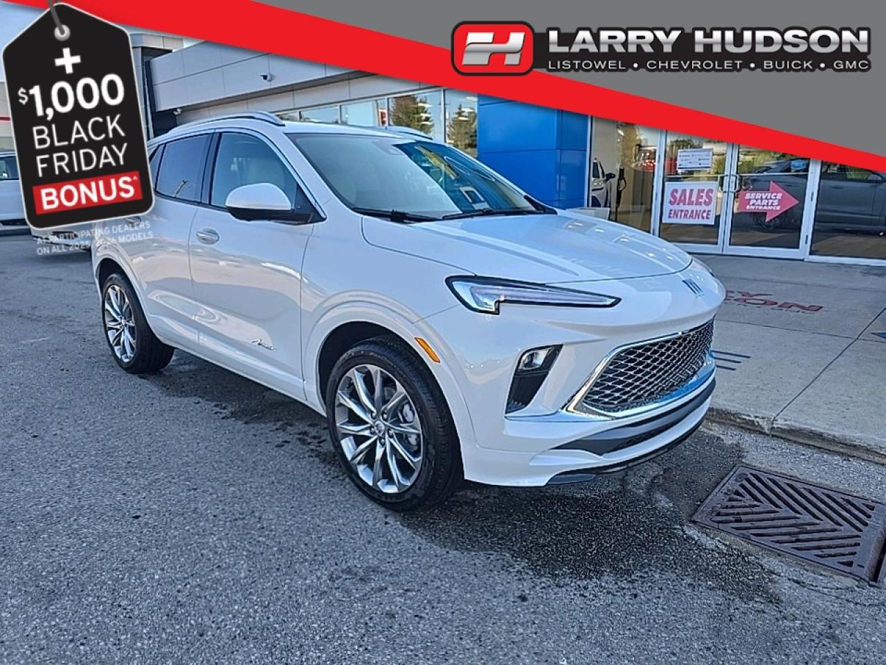 New 2026 Buick Encore GX Avenir for sale in Listowel, ON