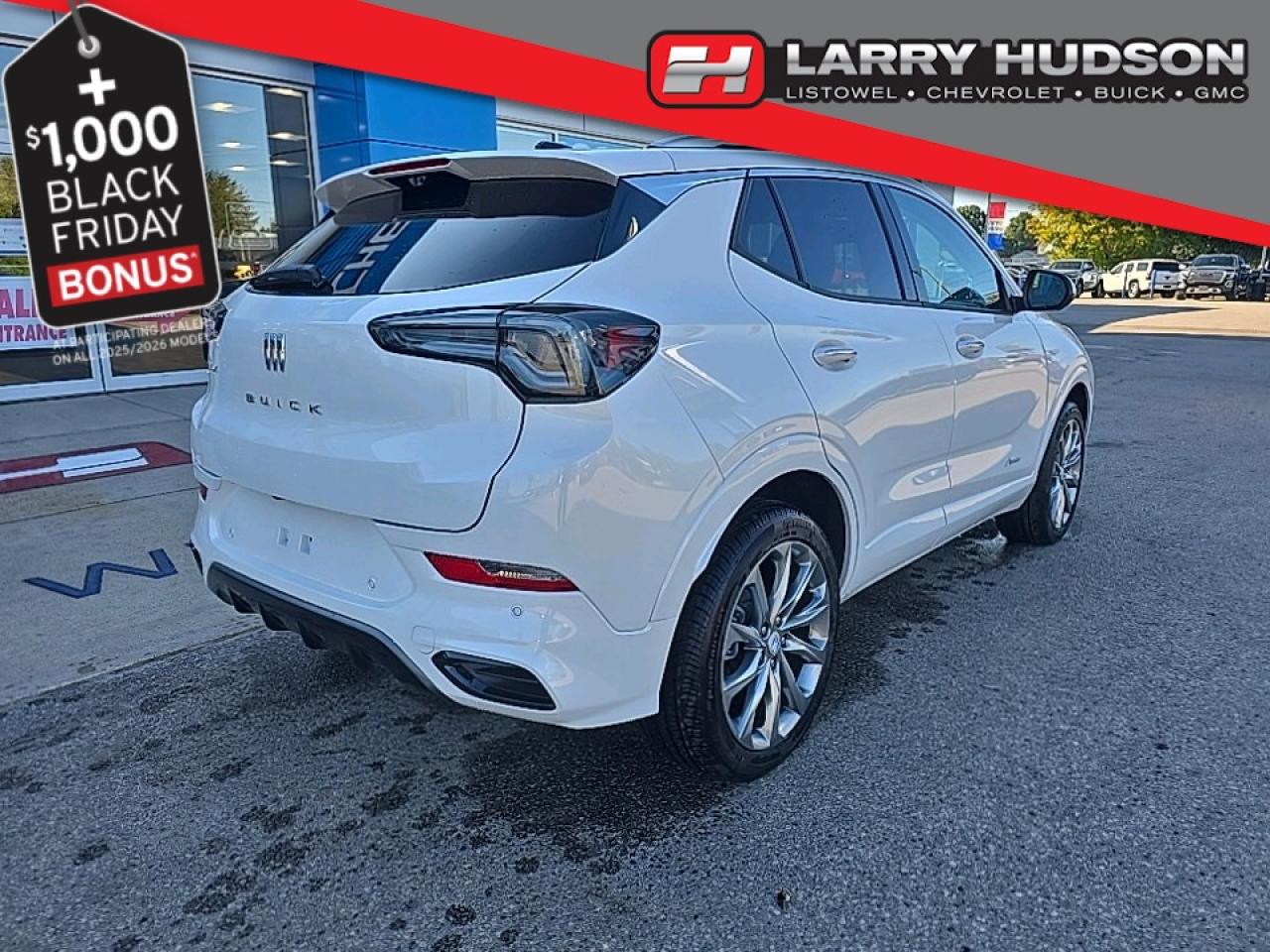 2026 Buick Encore GX Avenir Photo2