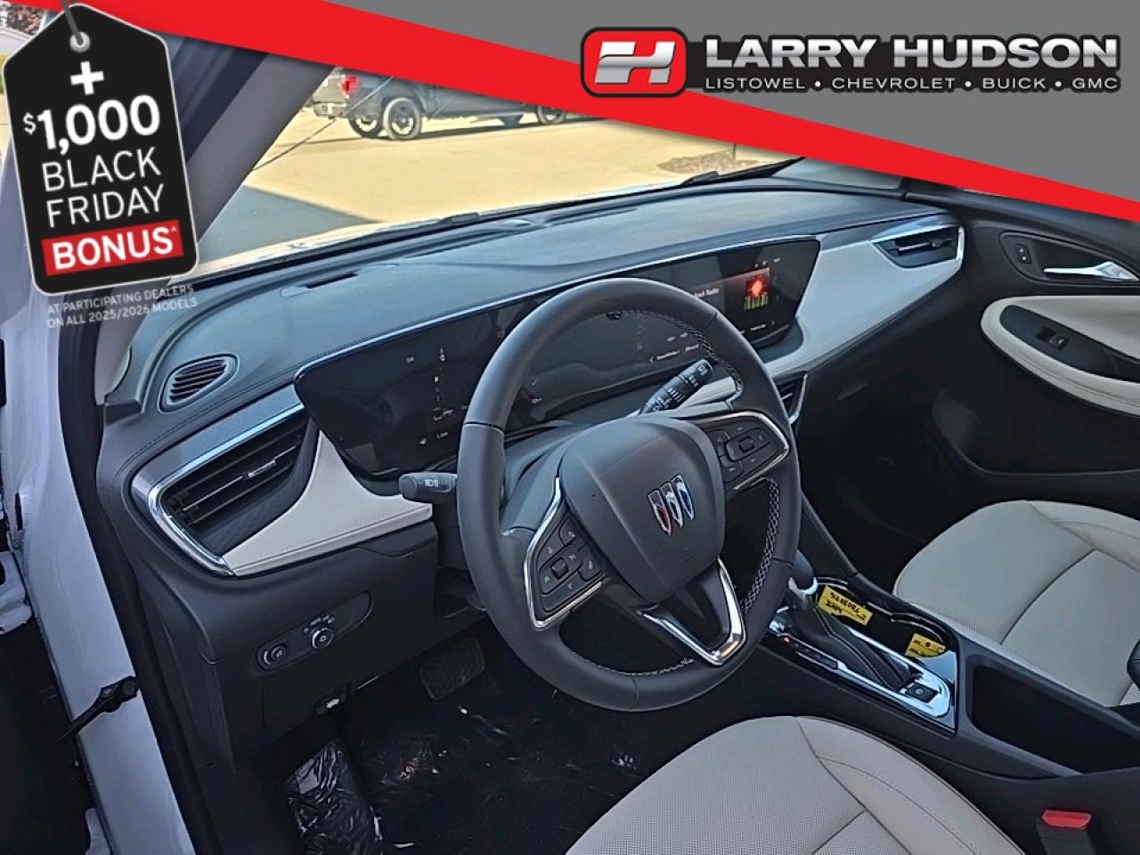 2026 Buick Encore GX Avenir Photo3