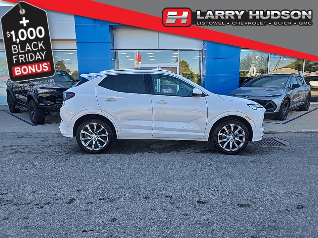 2026 Buick Encore GX Avenir Photo