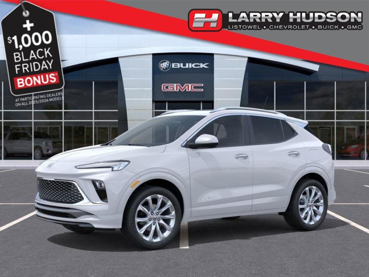 2026 Buick Encore GX Avenir Photo