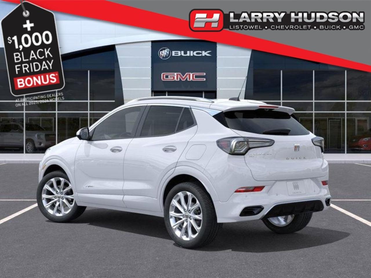2026 Buick Encore GX Avenir Photo