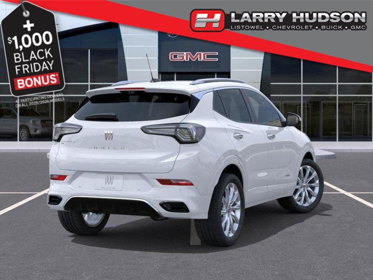 2026 Buick Encore GX Avenir Photo