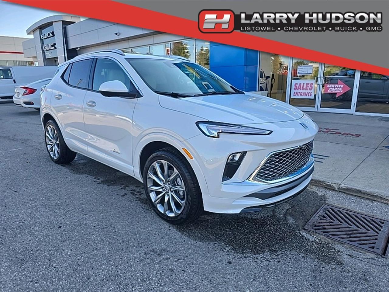 New 2026 Buick Encore GX Avenir for sale in Listowel, ON