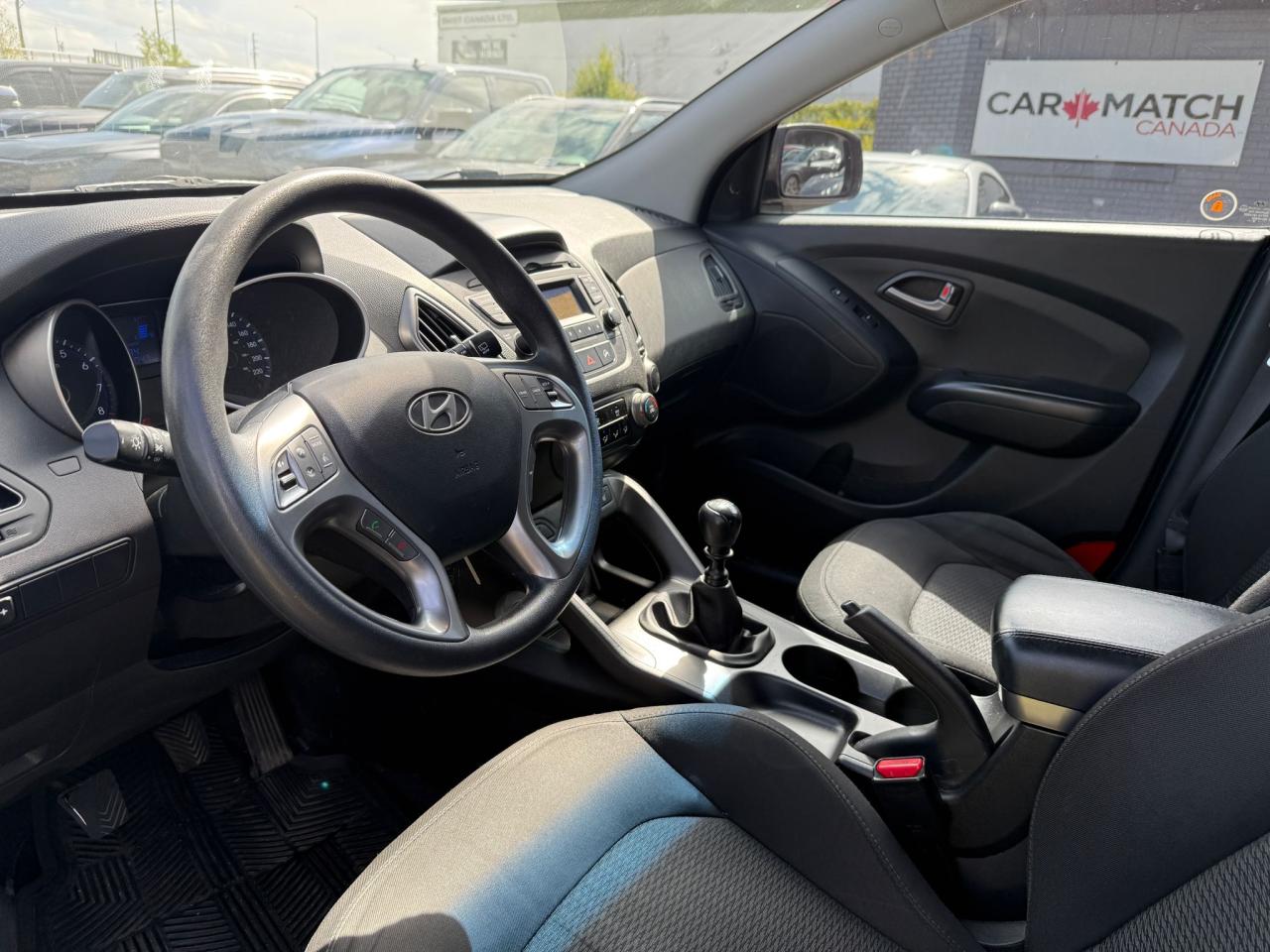 2014 Hyundai Tucson GL / MANUAL / AC / YOU SAFETY YOU SAVE - Photo #5