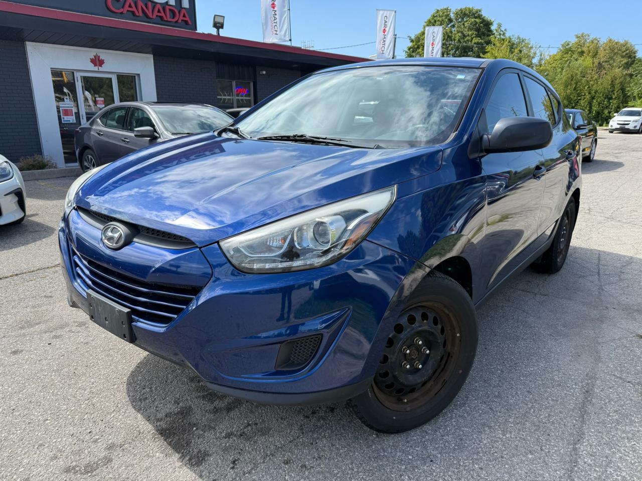2014 Hyundai Tucson GL / MANUAL / AC / YOU SAFETY YOU SAVE - Photo #1