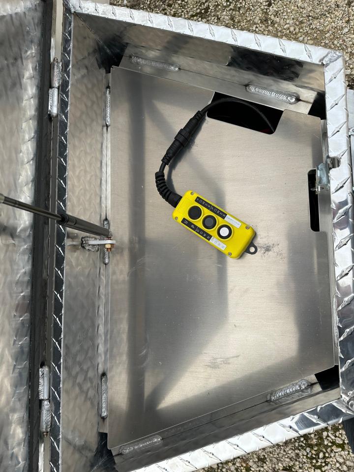 2026 Nordtek Car & Equipment Hauler Tilt 82" x 24' Nordtek Tilting Car Hauler Photo