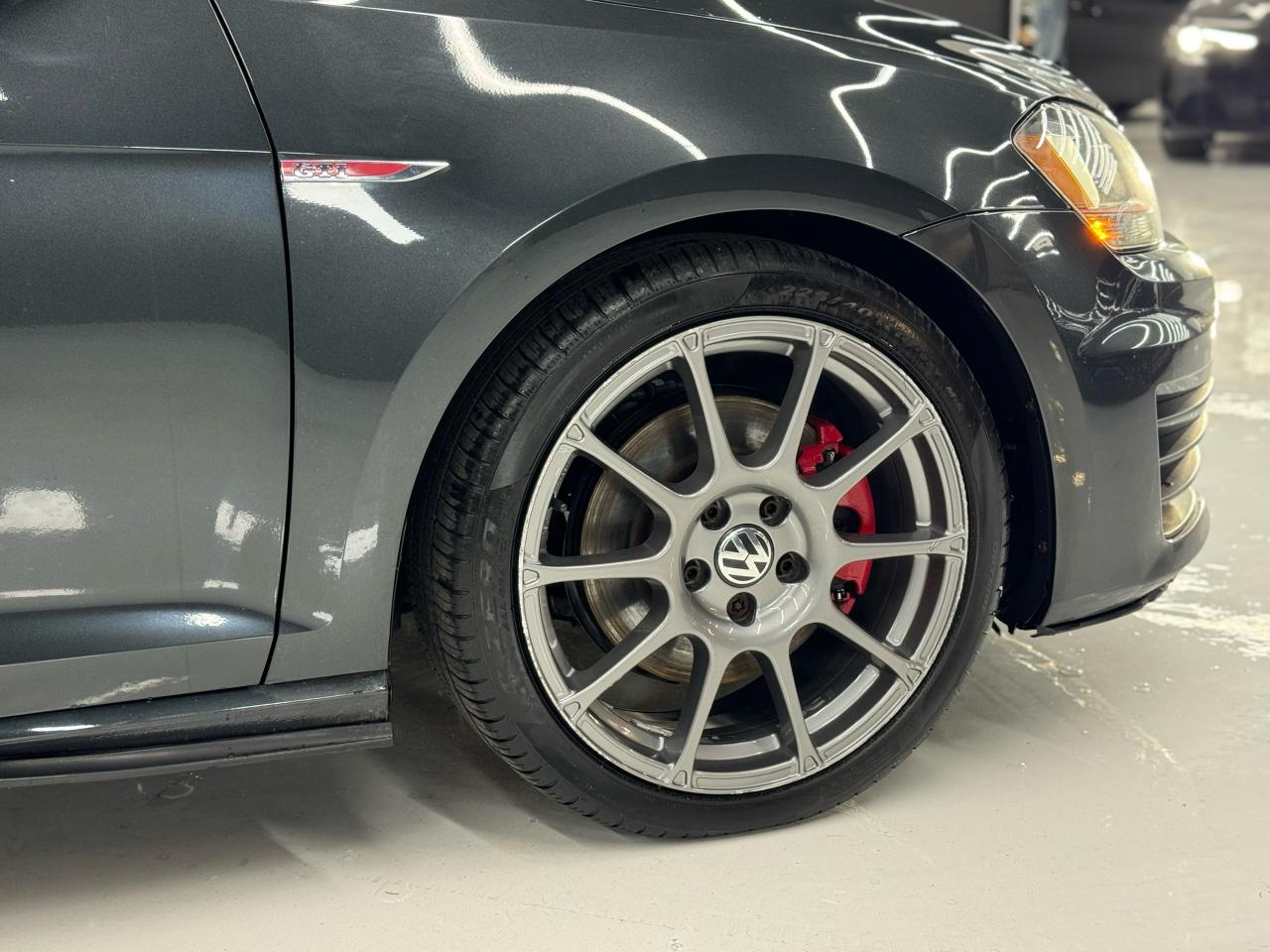 2015 Volkswagen GTI AUTOBAHN|6SPEED|BACKUP|FENDER SOUND| - Photo #3
