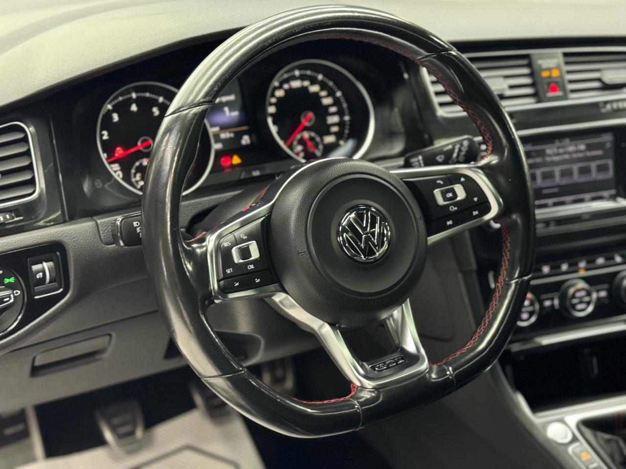 2015 Volkswagen GTI AUTOBAHN|6SPEED|BACKUP|FENDER SOUND| - Photo #8