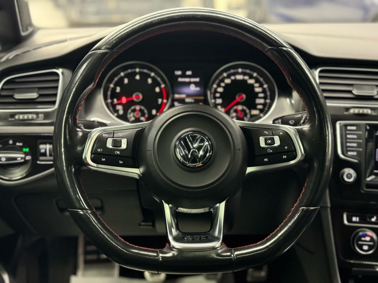 2015 Volkswagen GTI AUTOBAHN|6SPEED|BACKUP|FENDER SOUND| - Photo #11