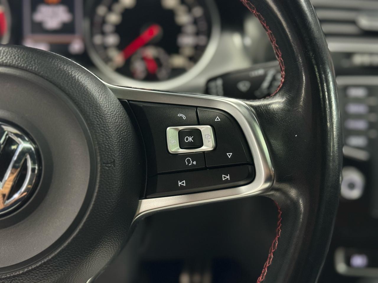 2015 Volkswagen GTI AUTOBAHN|6SPEED|BACKUP|FENDER SOUND| - Photo #13