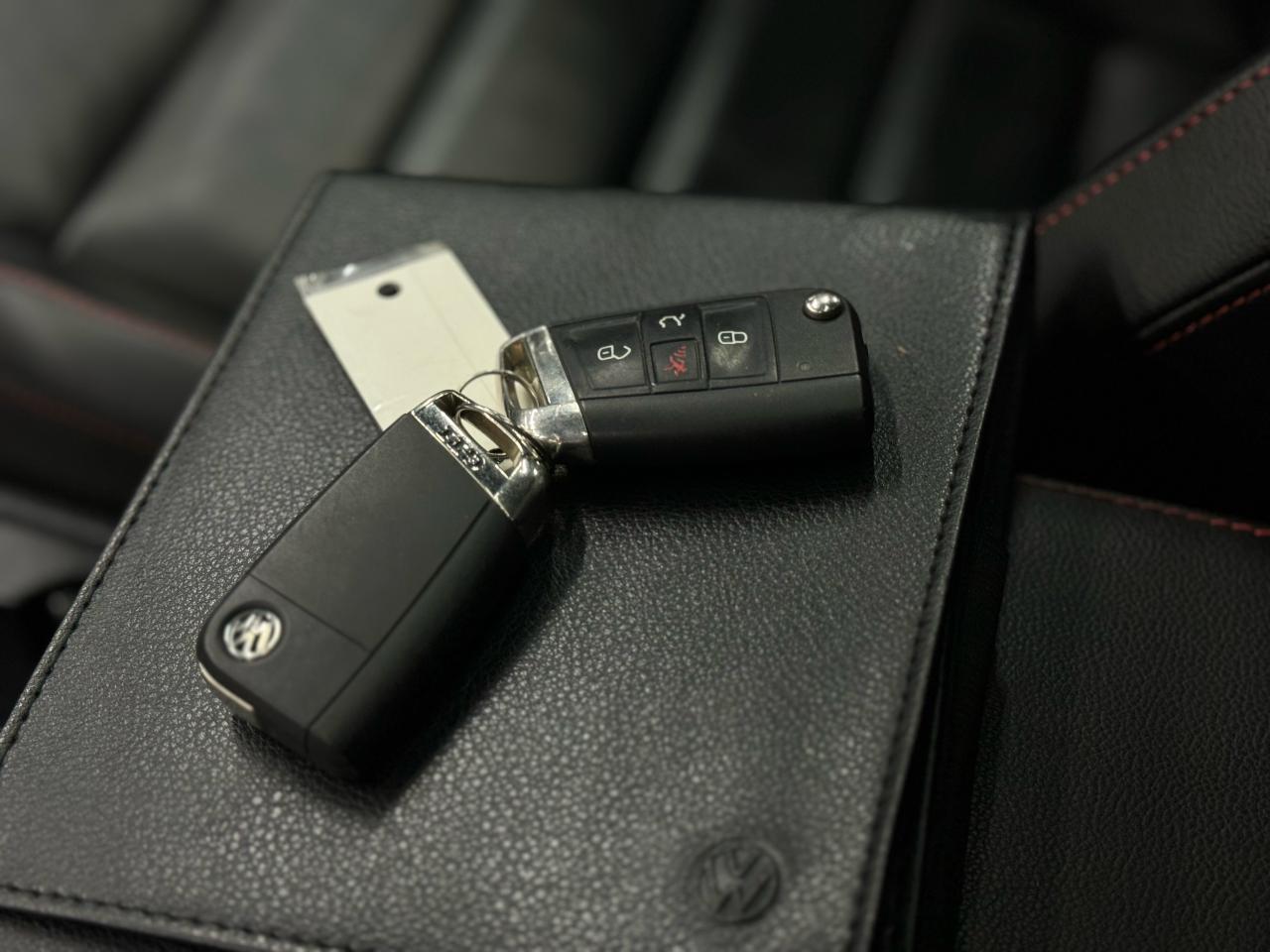 2015 Volkswagen GTI AUTOBAHN|6SPEED|BACKUP|FENDER SOUND| - Photo #18
