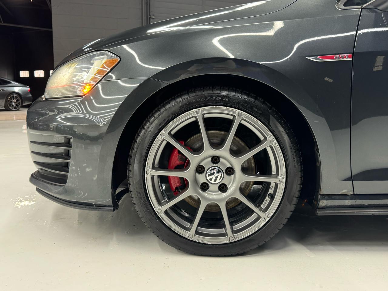 2015 Volkswagen GTI AUTOBAHN|6SPEED|BACKUP|FENDER SOUND| - Photo #22