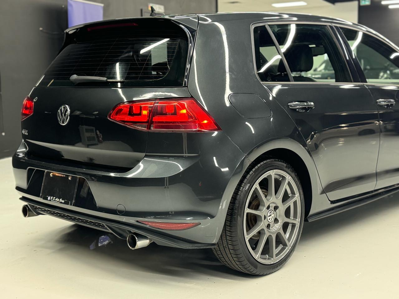 2015 Volkswagen GTI AUTOBAHN|6SPEED|BACKUP|FENDER SOUND| - Photo #29