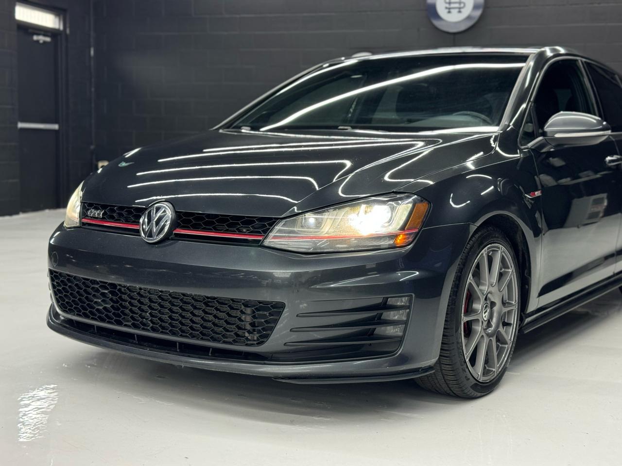 2015 Volkswagen GTI AUTOBAHN|6SPEED|BACKUP|FENDER SOUND| - Photo #28