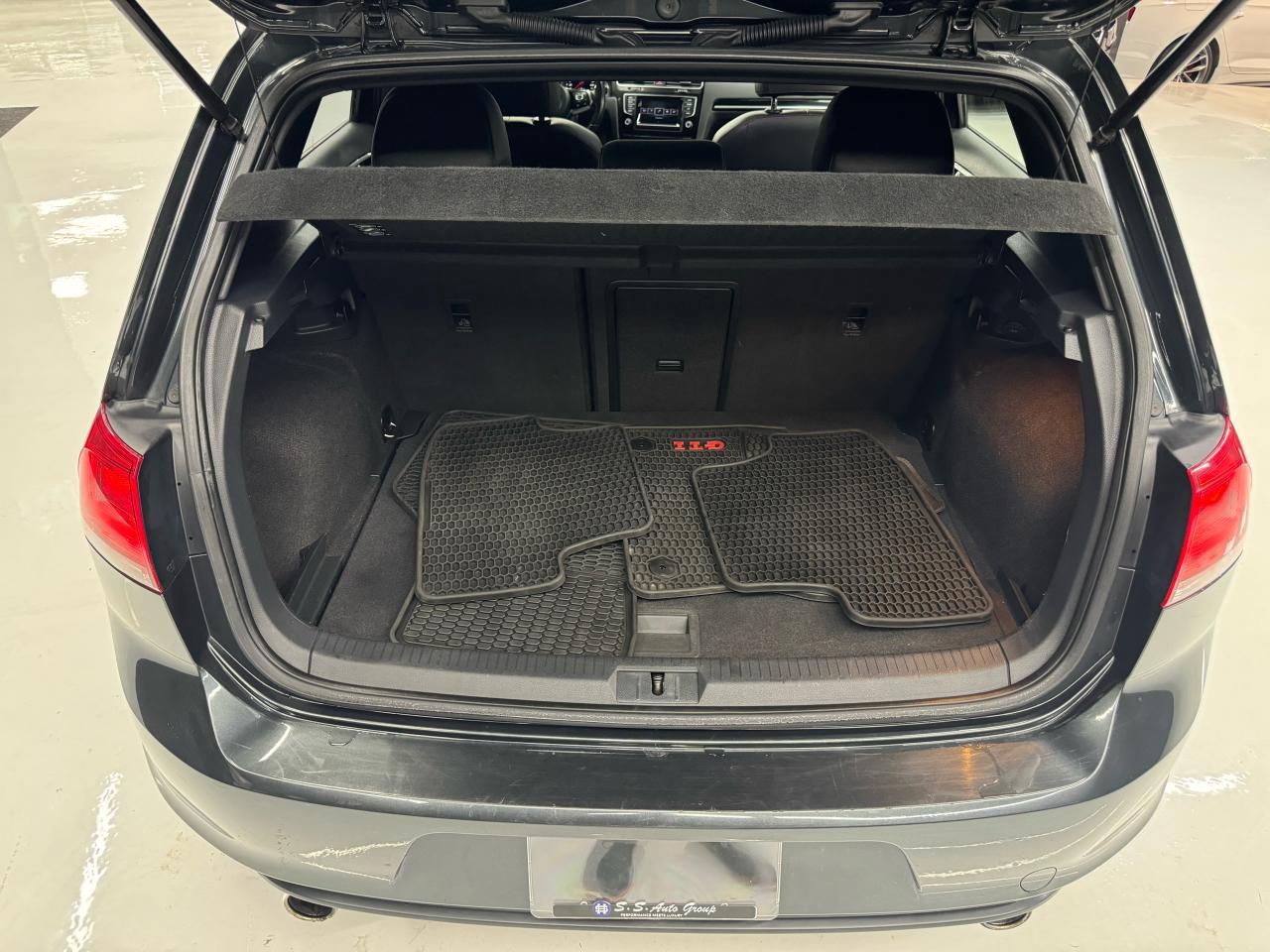 2015 Volkswagen GTI AUTOBAHN|6SPEED|BACKUP|FENDER SOUND| - Photo #27