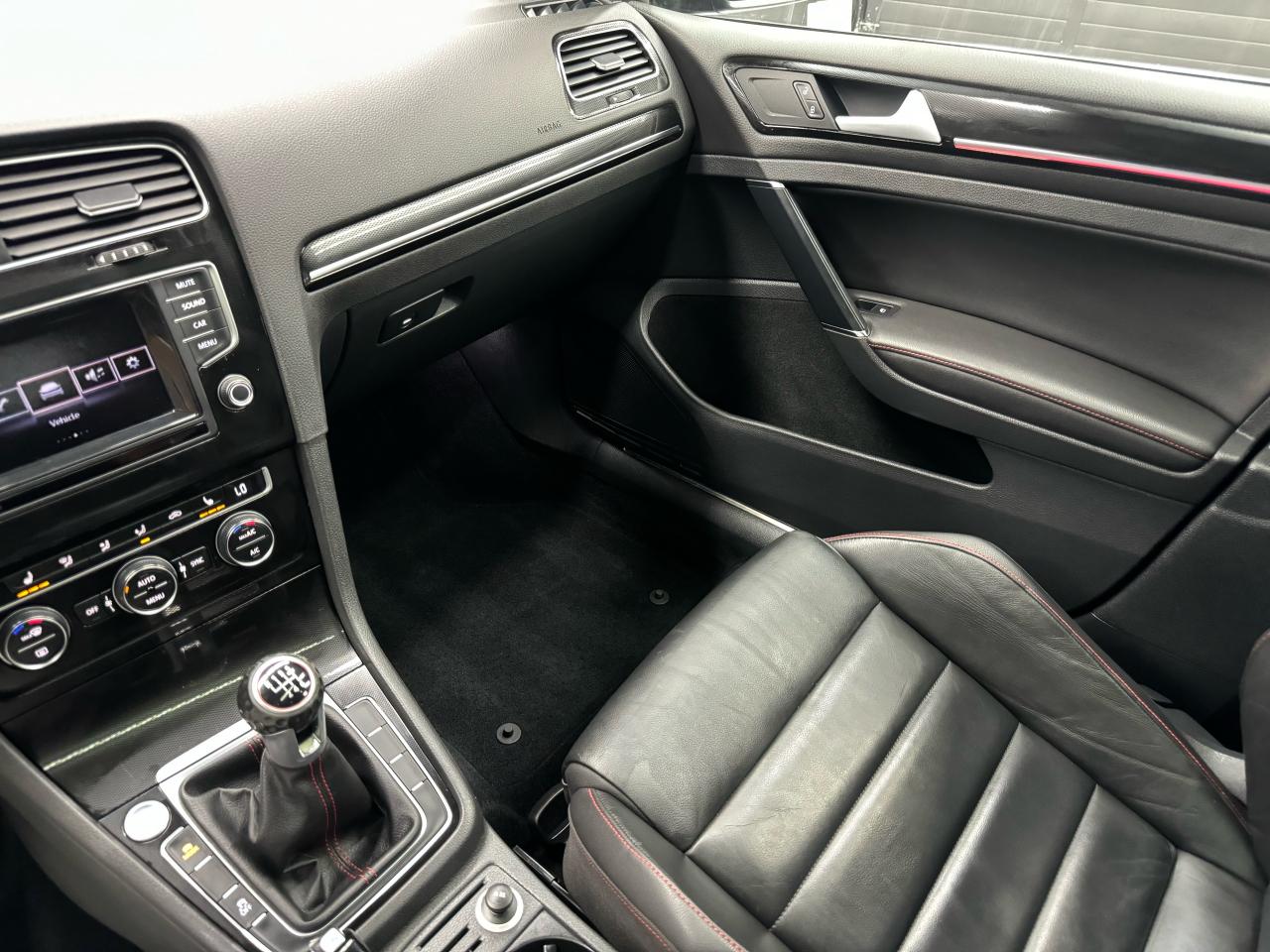 2015 Volkswagen GTI AUTOBAHN|6SPEED|BACKUP|FENDER SOUND| - Photo #20