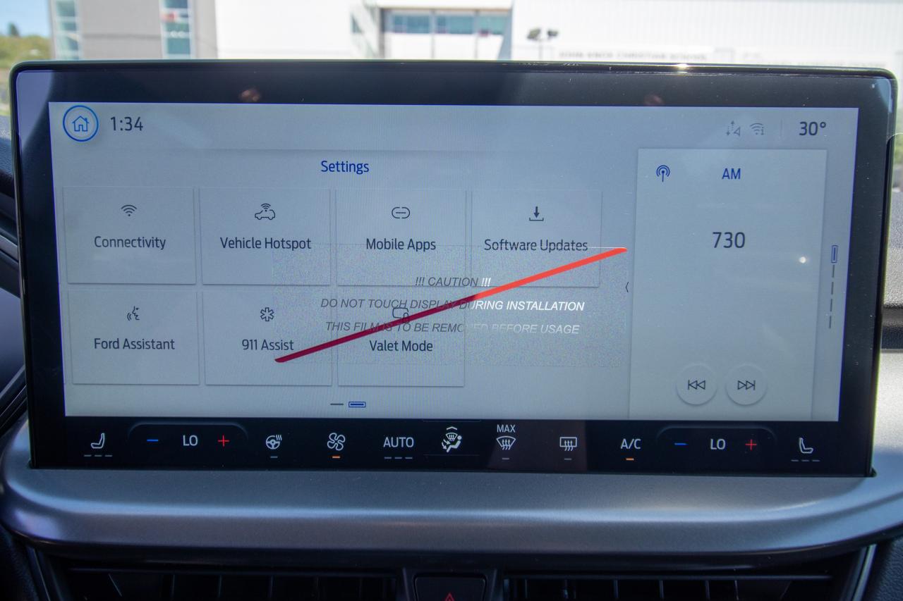 2025 Ford Escape PHEV FWD Photo5