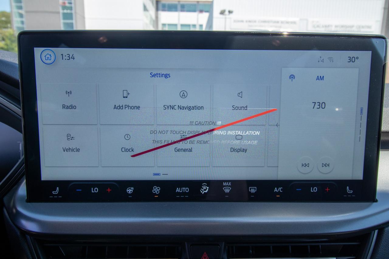 2025 Ford Escape PHEV FWD Photo5