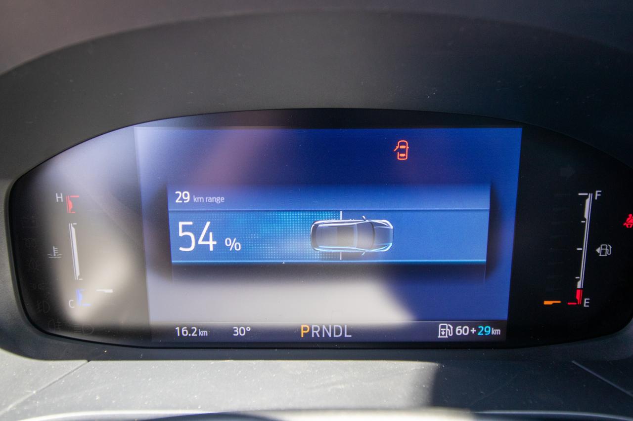2025 Ford Escape PHEV FWD Photo5
