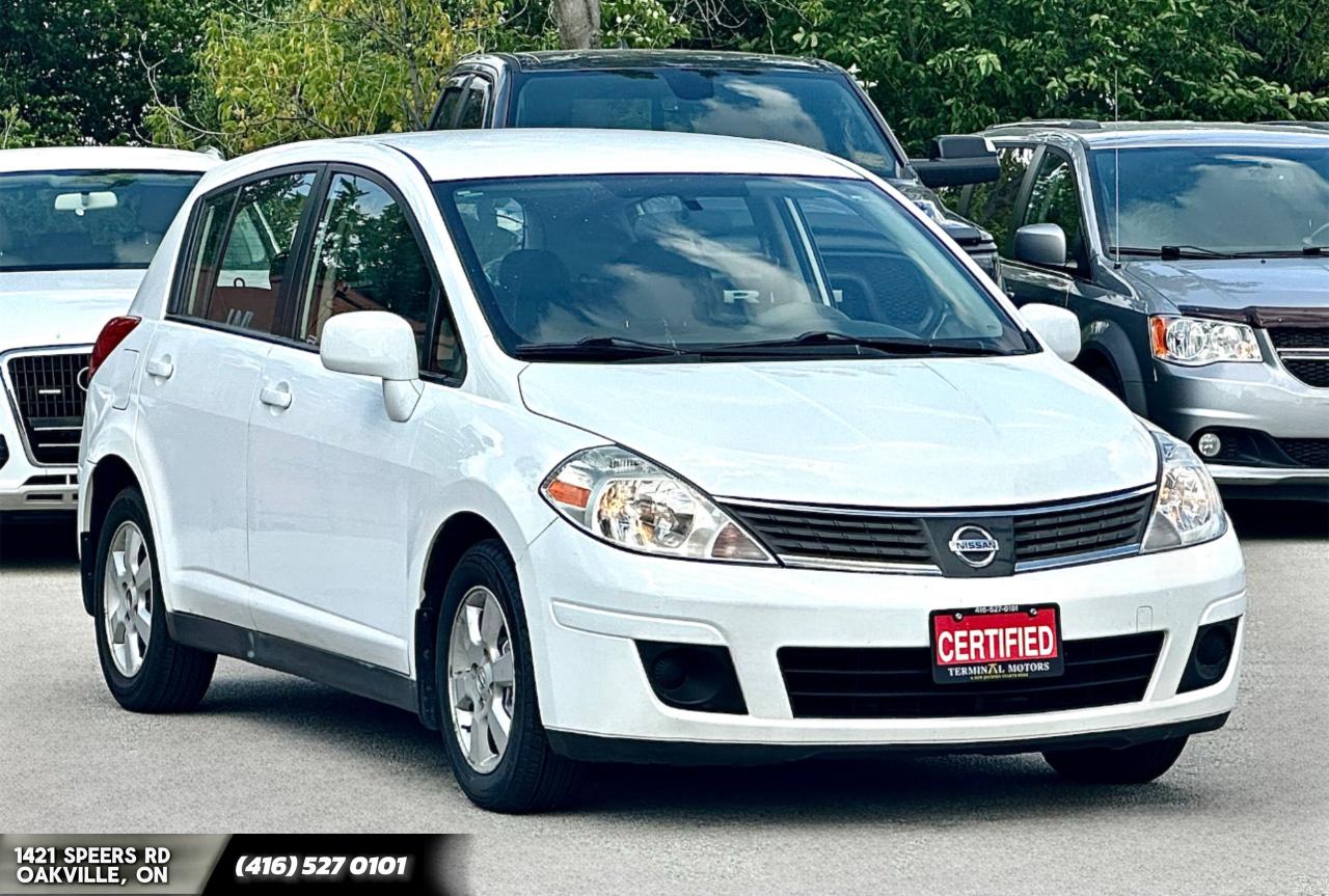 2008 Nissan Versa 1.8 SL - Photo #8