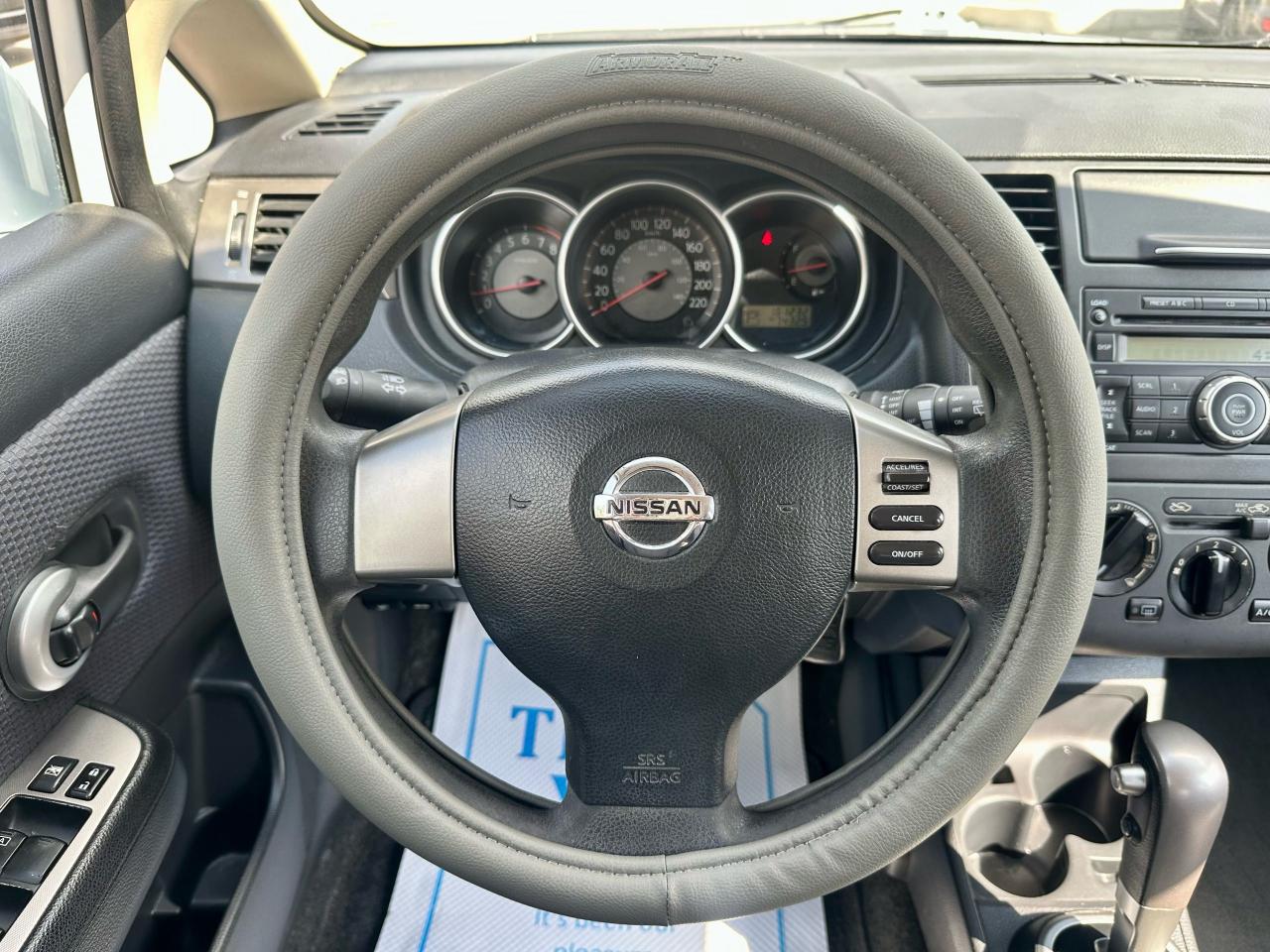 2008 Nissan Versa 1.8 SL - Photo #15