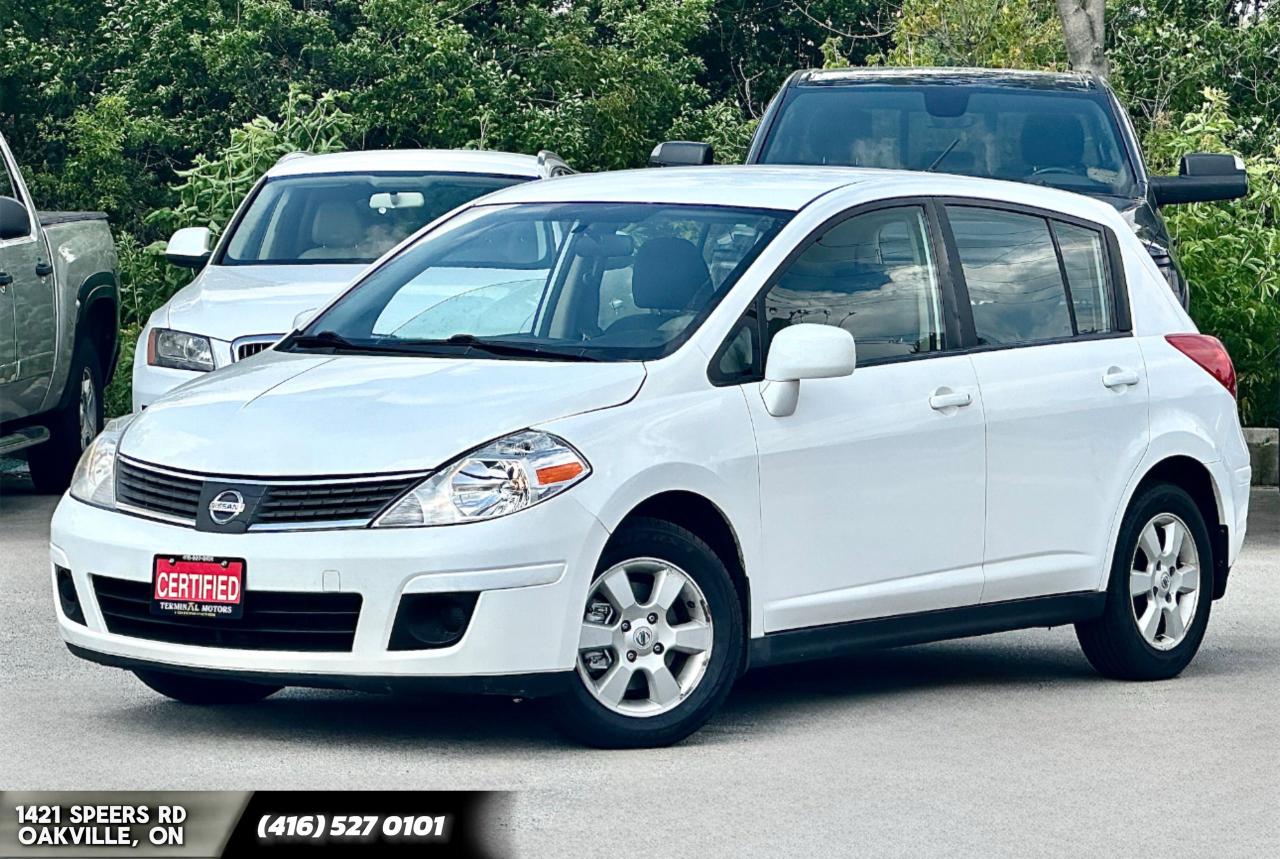 2008 Nissan Versa 1.8 SL - Photo #2