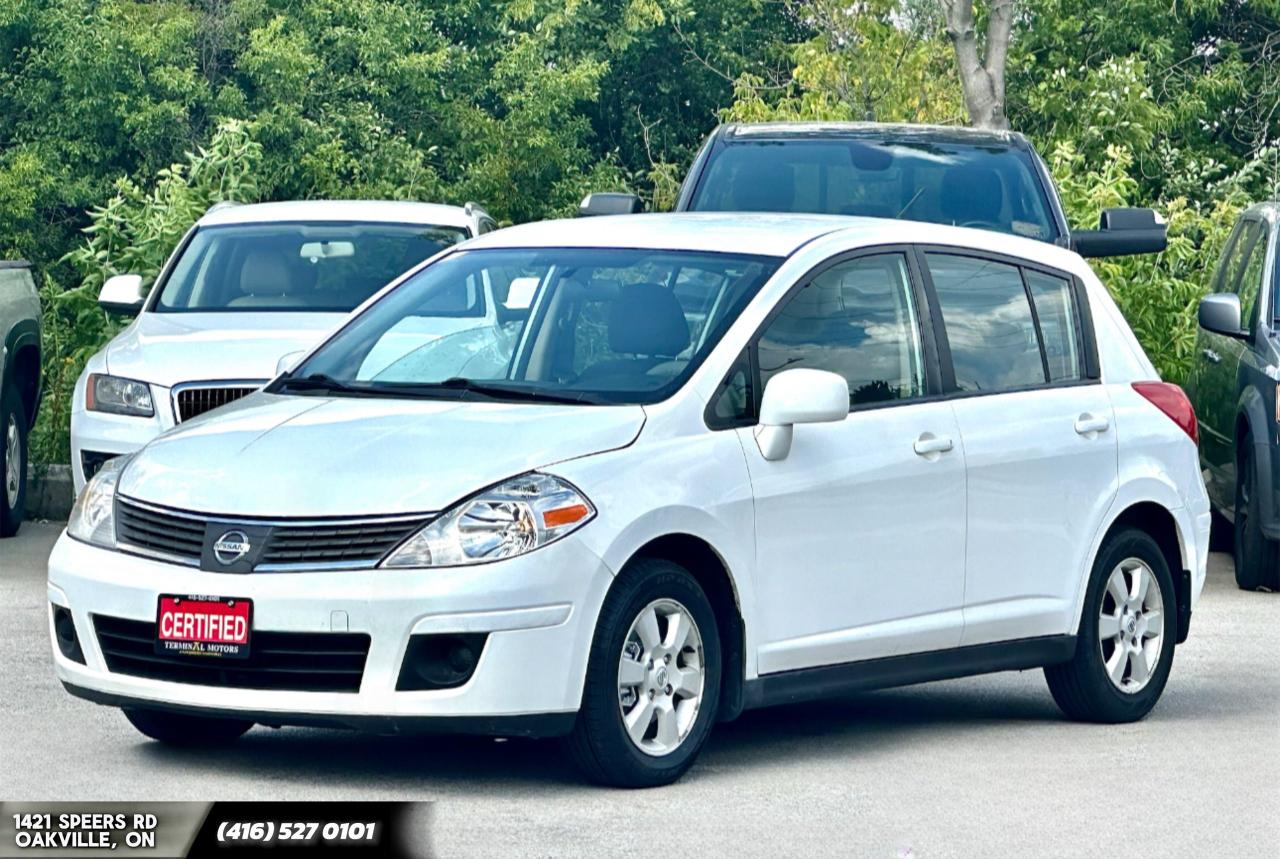 2008 Nissan Versa 1.8 SL Photo2