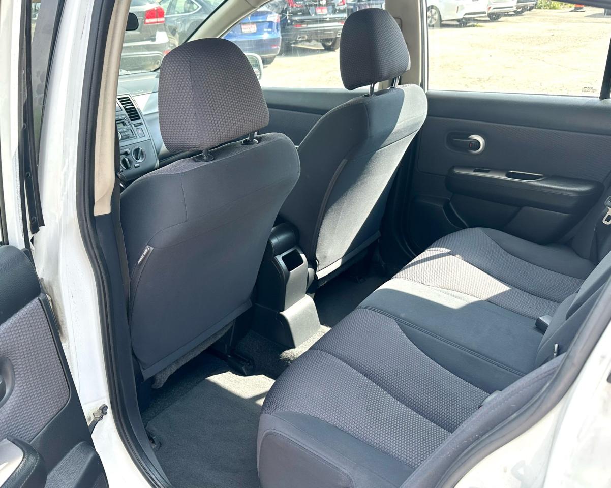 2008 Nissan Versa 1.8 SL - Photo #17