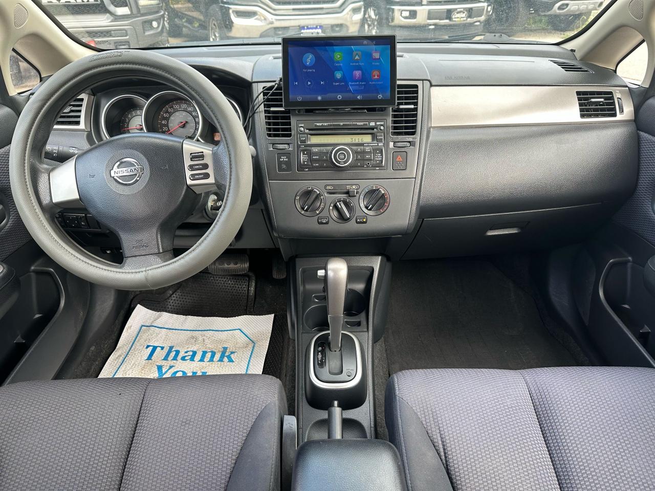 2008 Nissan Versa 1.8 SL - Photo #9