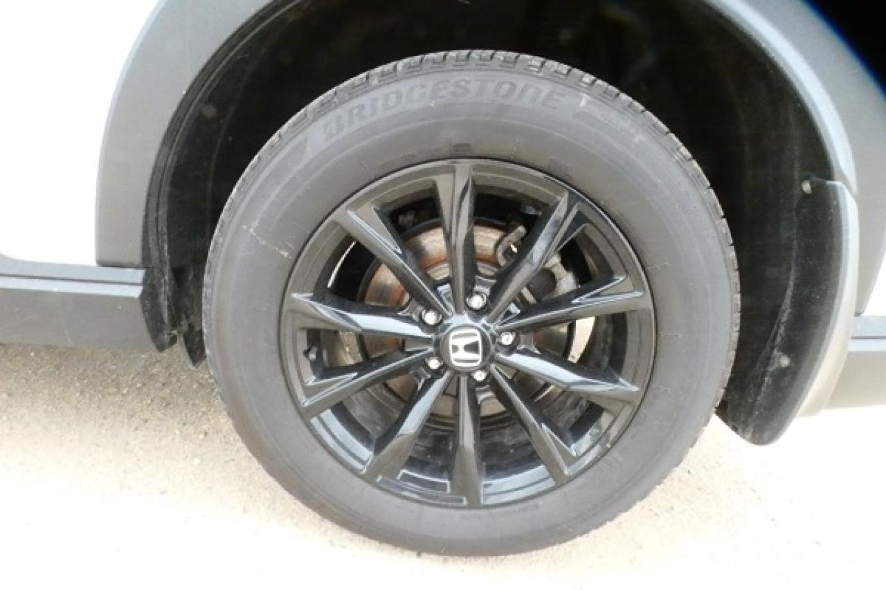 2024 Honda CR-V EX-L HYBRID AWD w/Htd Leather, S/R, BUC - Photo #19
