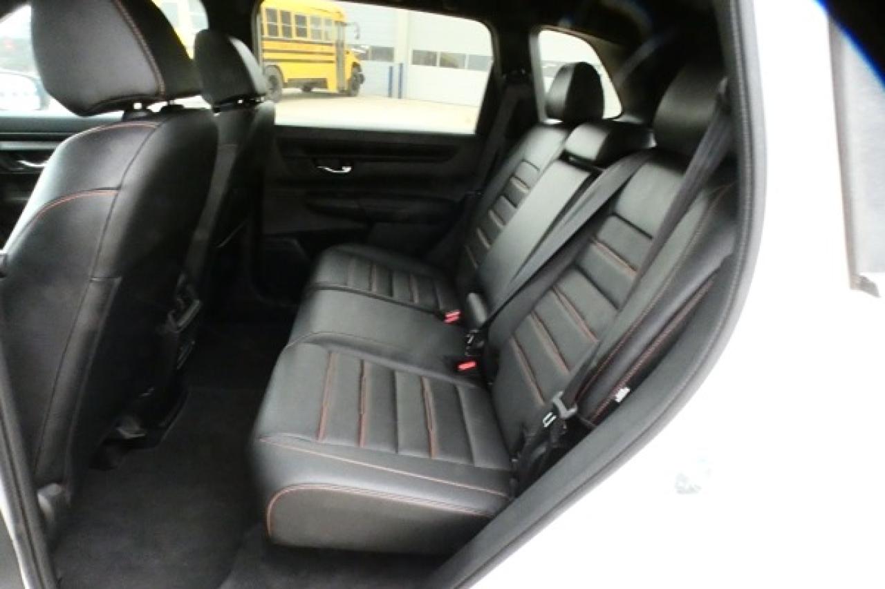 2024 Honda CR-V EX-L HYBRID AWD w/Htd Leather, S/R, BUC - Photo #10