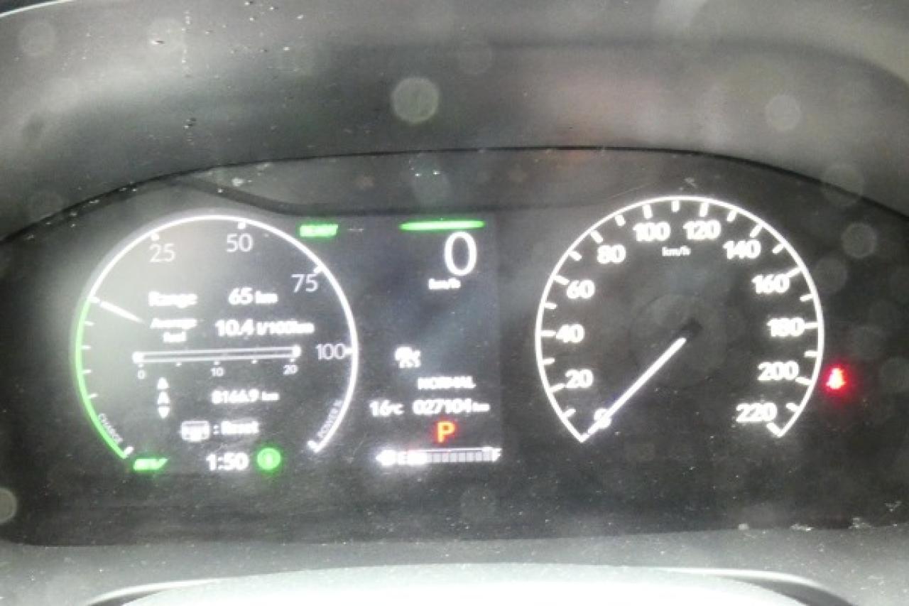 2024 Honda CR-V EX-L HYBRID AWD w/Htd Leather, S/R, BUC - Photo #13