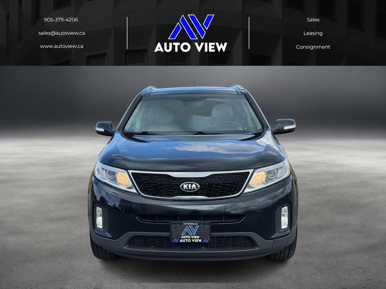 2014 Kia Sorento