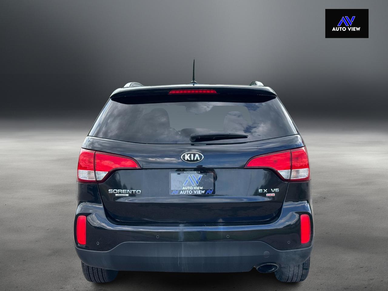 2014 Kia Sorento AWD EX **EXCELLENT SERVICE HISTORY** Photo
