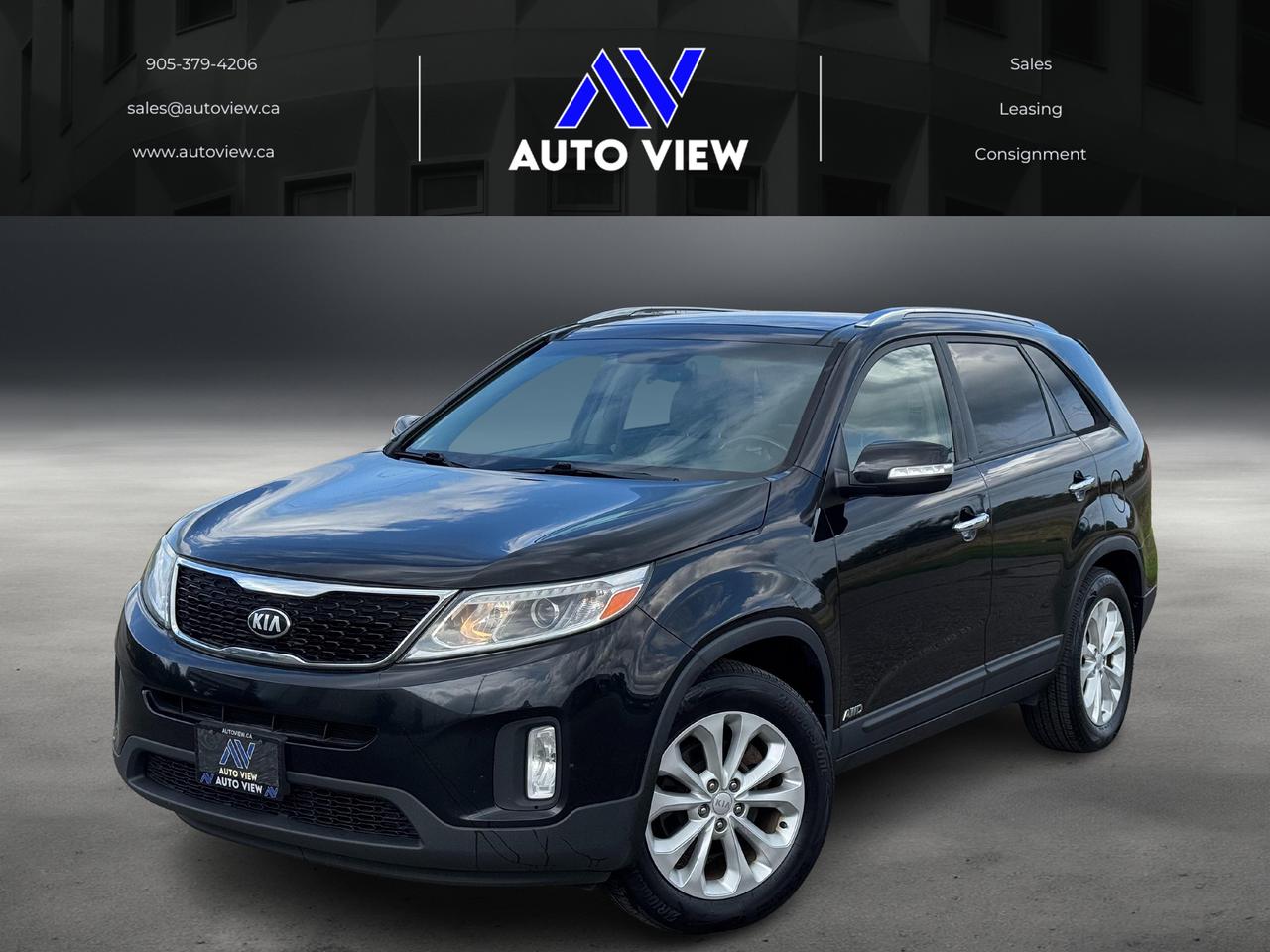 2014 Kia Sorento AWD EX **EXCELLENT SERVICE HISTORY** - Photo #1