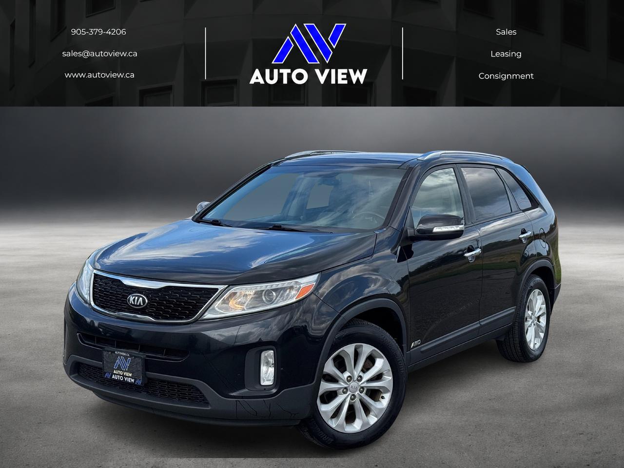 2014 Kia Sorento