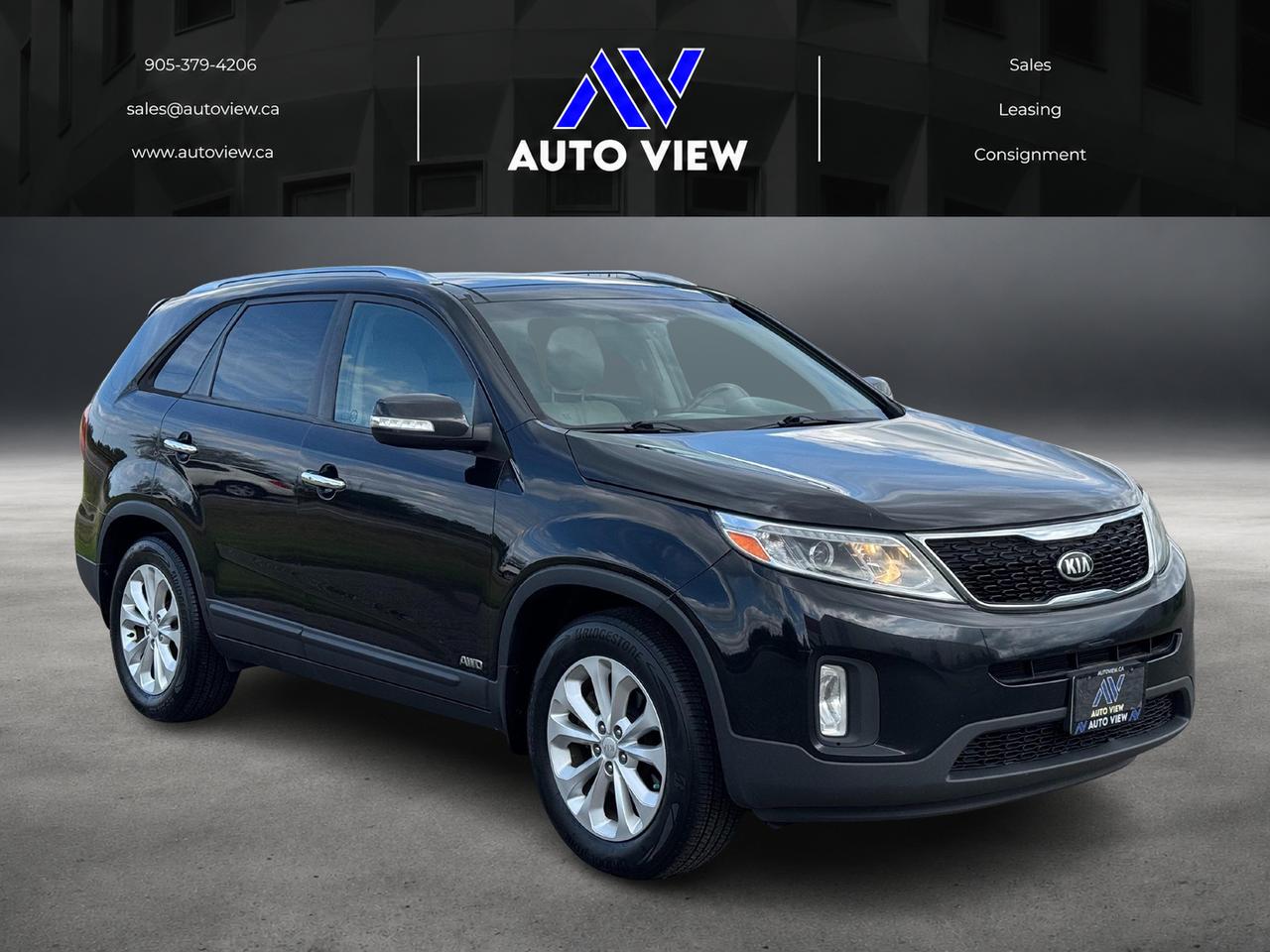 2014 Kia Sorento
