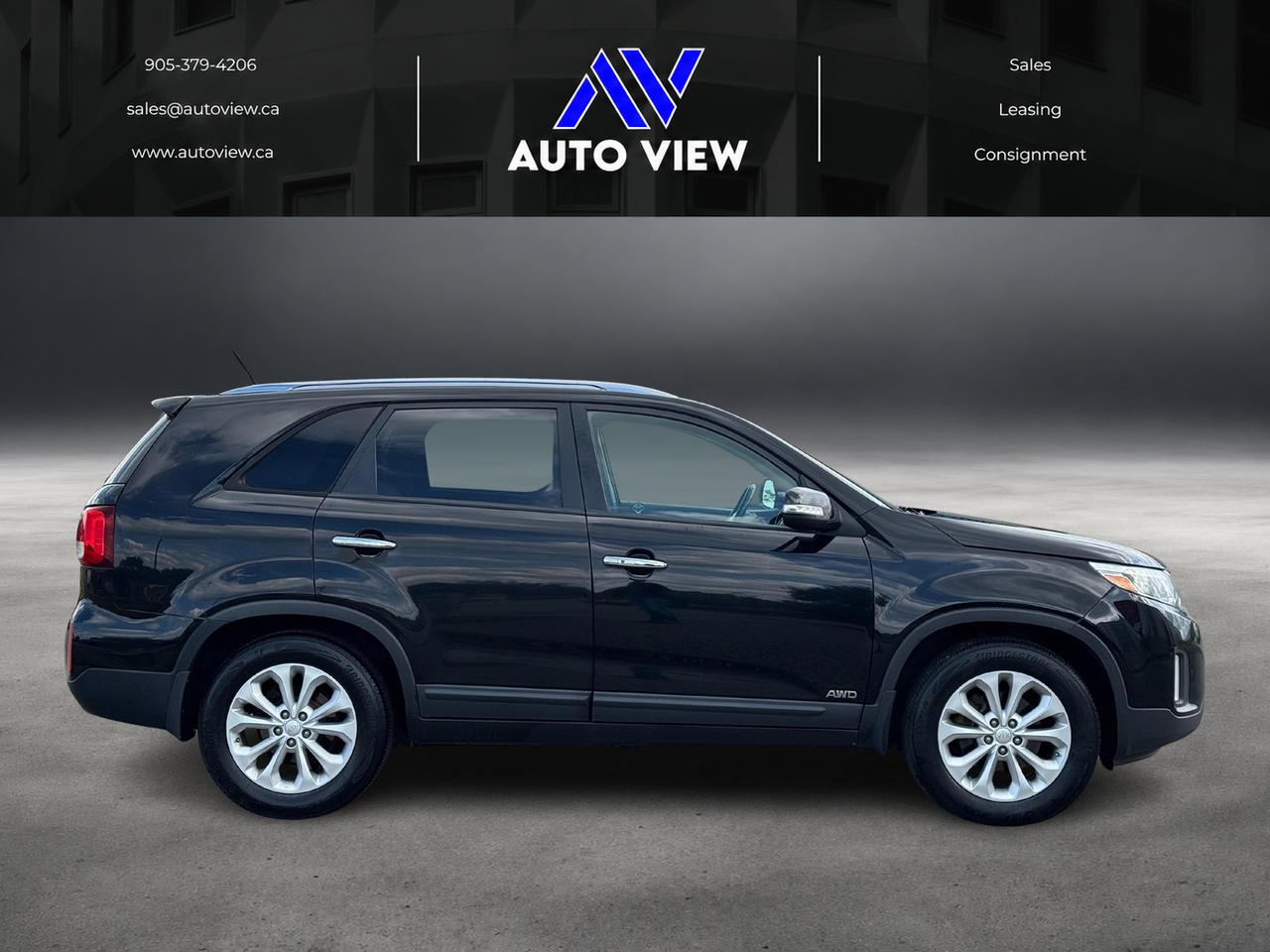 2014 Kia Sorento