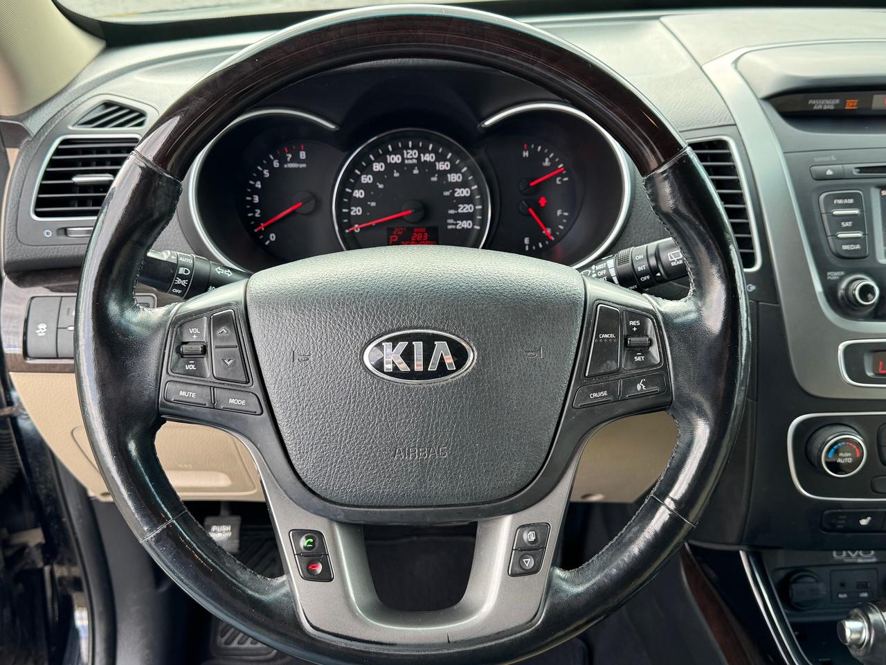 2014 Kia Sorento AWD EX **EXCELLENT SERVICE HISTORY** Photo