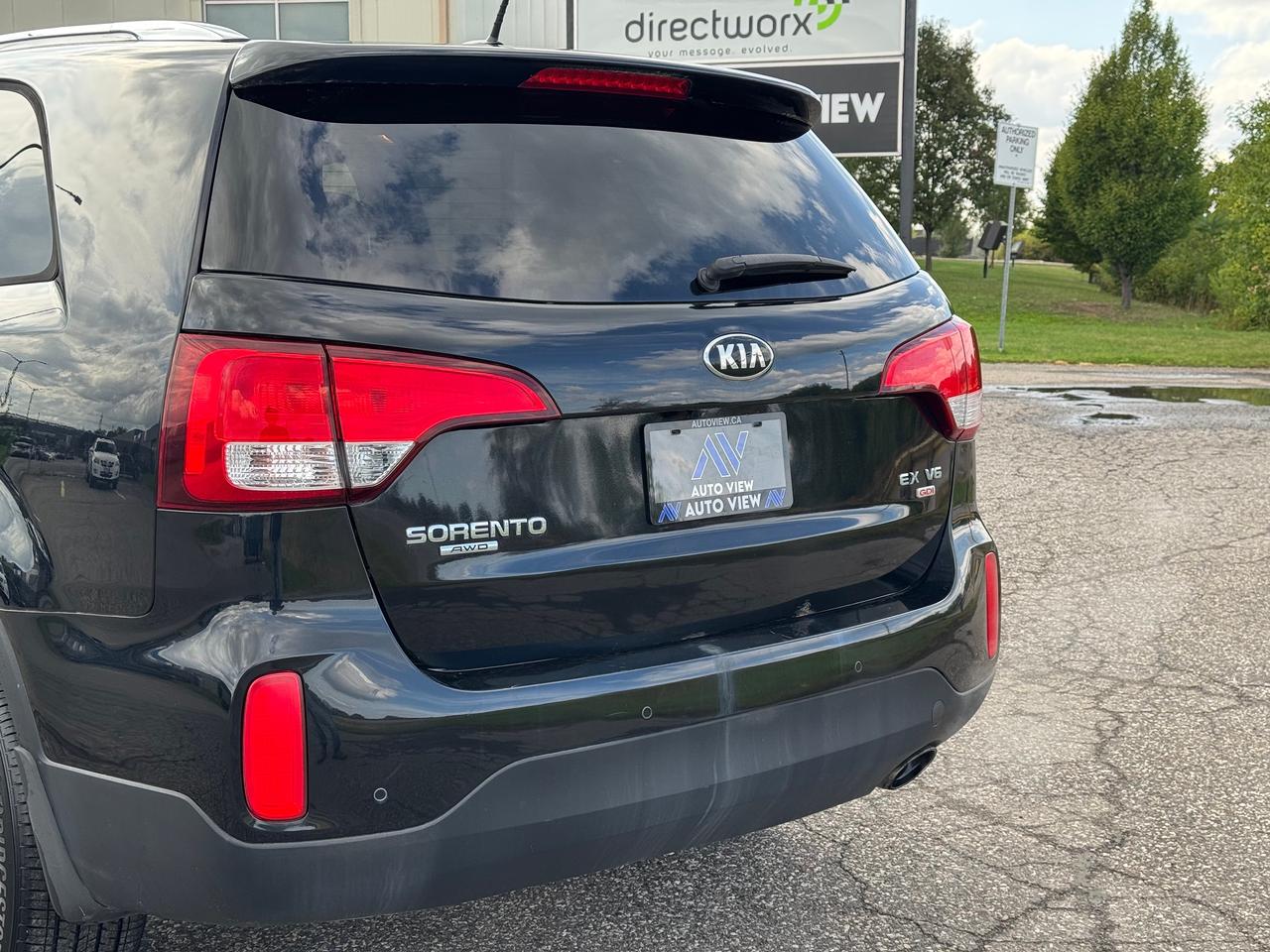 2014 Kia Sorento AWD EX **EXCELLENT SERVICE HISTORY** Photo