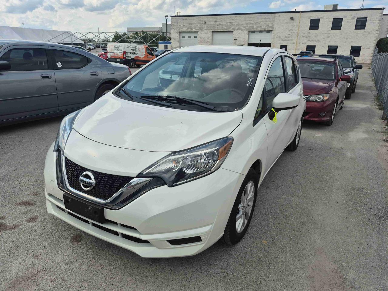 Used 2018 Nissan Versa Note SV for sale in Innisfil, ON