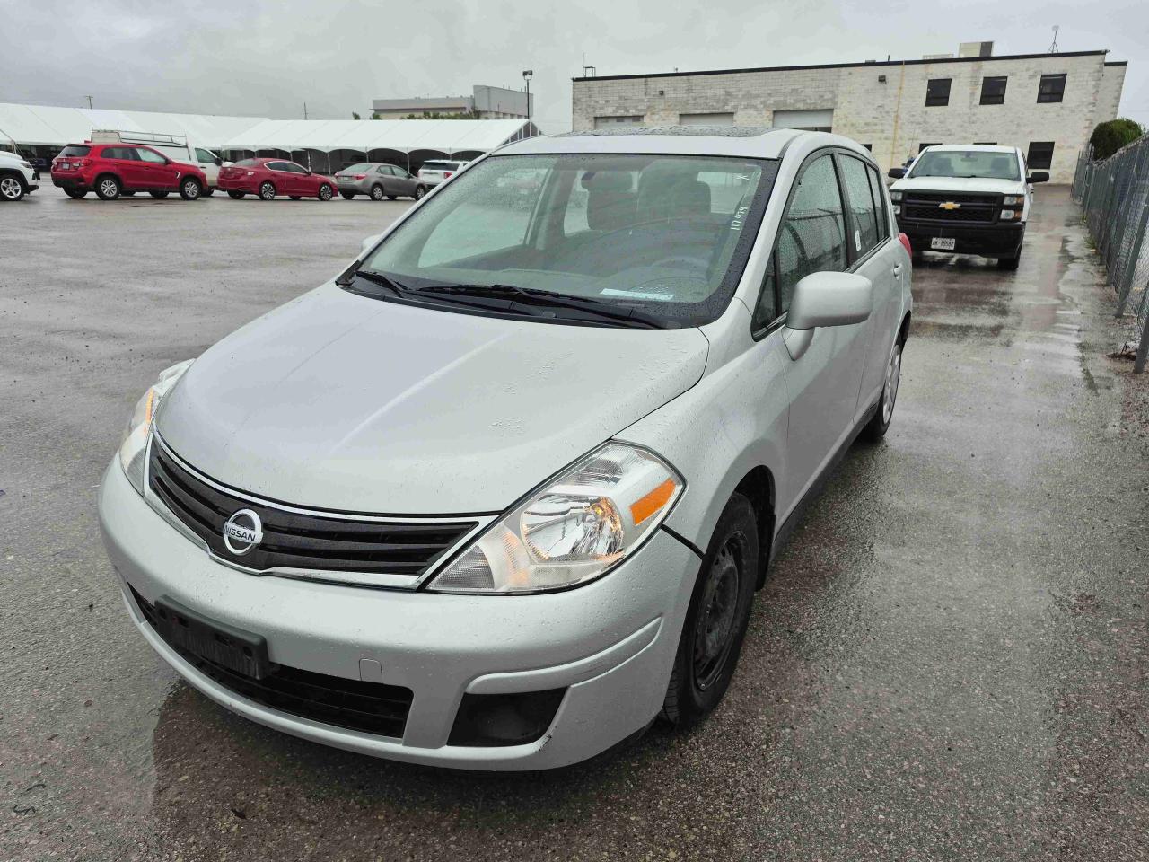 Used 2012 Nissan Versa SL for sale in Innisfil, ON