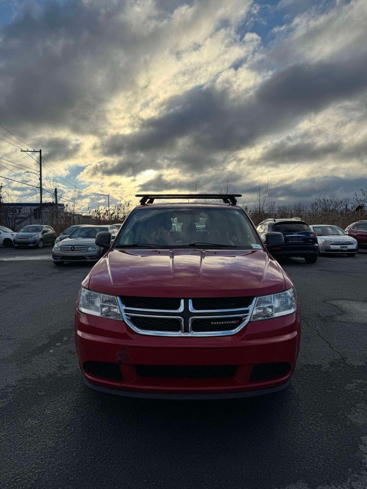 2015 Dodge Journey SE Plus - Photo #2