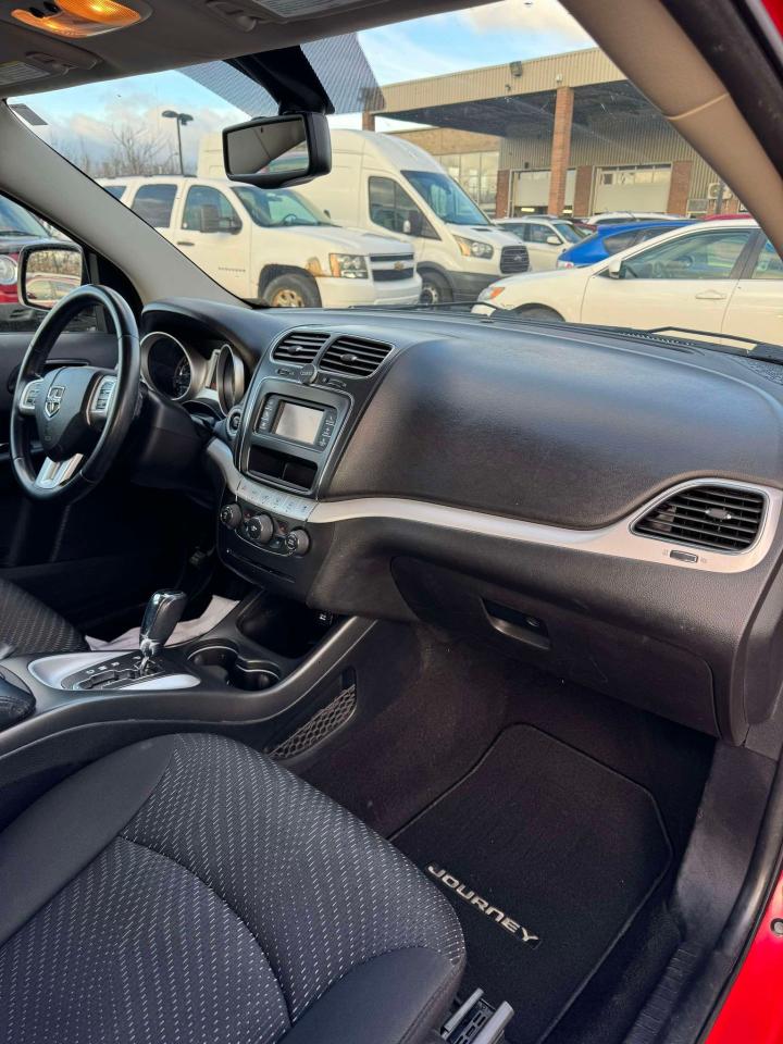 2015 Dodge Journey SE Plus - Photo #7