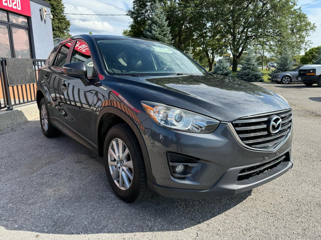 2016 Mazda CX-5 GS | BACKUP CAMERA | SUNROOF | BLUETOOTH - Photo #7