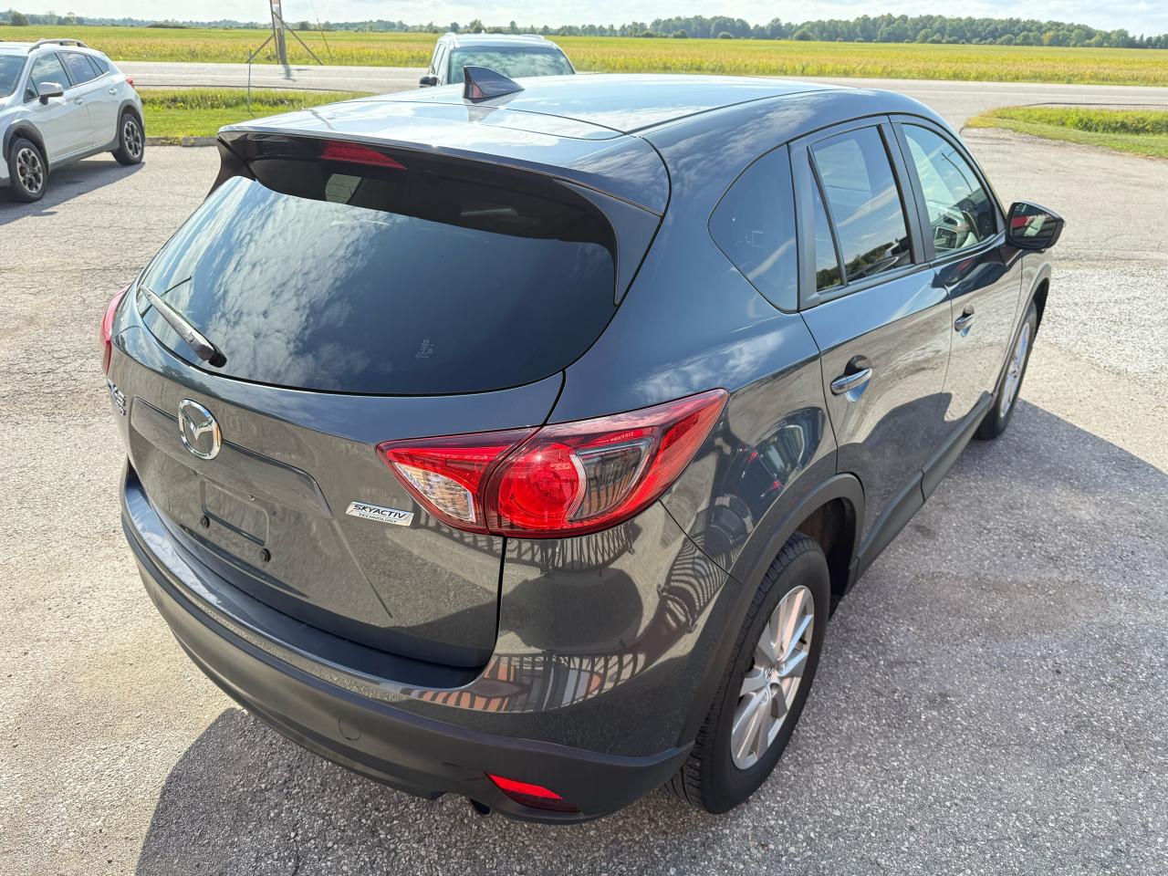 2016 Mazda CX-5 GS | BACKUP CAMERA | SUNROOF | BLUETOOTH - Photo #5